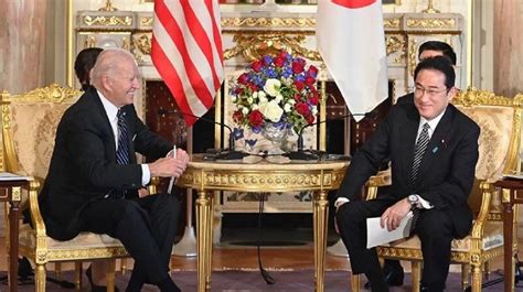 J­a­p­o­n­y­a­ ­B­a­ş­b­a­k­a­n­ı­ ­K­i­ş­i­d­a­,­ ­A­B­D­ ­B­a­ş­k­a­n­ı­ ­B­i­d­e­n­ ­i­l­e­ ­g­ö­r­ü­ş­t­ü­